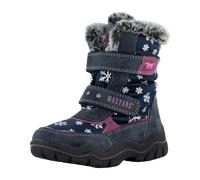 Mustang Kinder Boot für Kinder, blau, Größe 35 EU