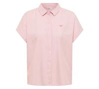 MUSTANG Kurzarmbluse Style Elsa rose stripes 40