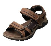 MUSTANG Lässige Sandalen für Herren in Nuts, Muttern, 7.5 UK