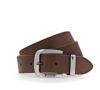 MUSTANG Leather Belt W115 Baileys