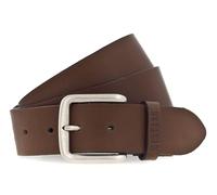 MUSTANG Leather Belt W85 Baileys - kürzbar