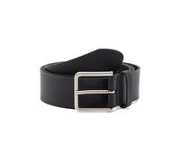 MUSTANG Leather Belt W90 Black
