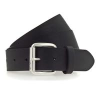 MUSTANG Leder Gürtel 40mm Leather Belt W100 Black schwarz