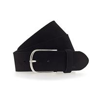MUSTANG Leder Gürtel Women Leather Belt W105 Black schwarz