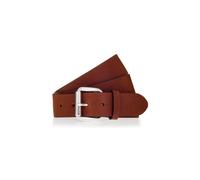 Mustang Ledergürtel 4cm breit mit Dornschließe in Cognac 100