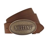 MUSTANG Ledergürtel für Damen baileys 80 cm