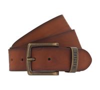 MUSTANG Ledergürtel für Herren cognac 100 cm