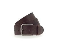 MUSTANG 40mm Leather Belt W105 Dark Brown