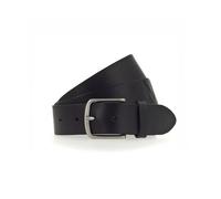 MUSTANG 40mm Leather Belt W105 Black 