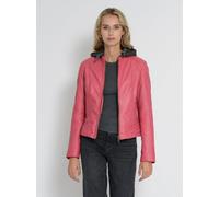 Mustang Lederjacke Damen rot, XS