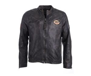 Mustang Lederjacke Varberg S