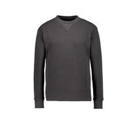 MUSTANG Longsleeve Herren Regular Fit Langarm Rundhals Baumwolle grau, L