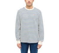 Mustang Longsleeve in Dunkelblau - Größe 3XL | Herrenshirts