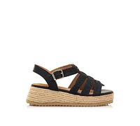 Mustang Lydia Sandalen 52862 schwarz
