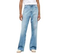 Mustang Damen Jeans Style Madison Wide hellblau 32x34