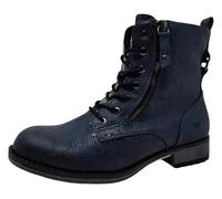 Winterboots MUSTANG SHOES Gr. 31, blau (navy used) Kinder Schuhe (53847957-31) navy used