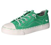 Mustang Mädchen 5070-303 Sneaker, Grün, 35 EU