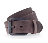 MUSTANG Male Belt W115 Dark Brown
