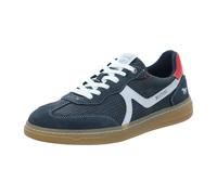 Mustang Herren 4204-302 Schnuerhalbschuh, Navy, 46 EU