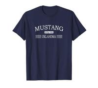 Mustang Oklahoma - OK T-Shirt
