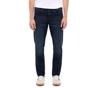 Mustang Oregon Slim Fit Jeans in Dunkelblau W34-L32 Slim Fit
