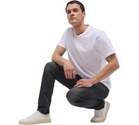 Mustang Oregon Slim K Jeans in dunklem Grauton W36 / L30 Slim Fit