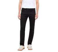 Mustang Oregon Slim K Jeans in Schwarz W36-L32 Slim Fit