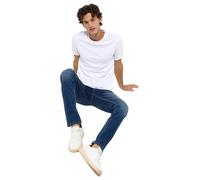 MUSTANG Herren Jeans Orlando - Slim Fit - Blau - Blue Denim W28-W38 Stretch, Größe:36W / 32L, Farbvariante:Blue Denim 783