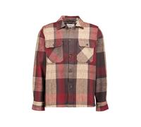 MUSTANG Overshirt Herren Langarm Baumwolle mehrfarbig, XL