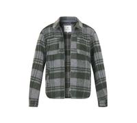 MUSTANG Overshirt Herren Mikrofaser grün, 3XL