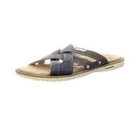 Mustang Pantoletten für Herren, blau, Größe 42 EU