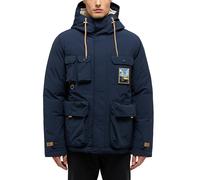 Mustang Parka "Aspen" in Dunkelblau - Größe M | Herrenjacken