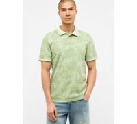 Mustang Polo Herren grün, M