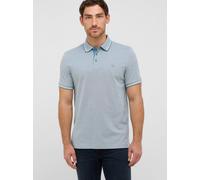 Mustang Polo Herren hellblau, S