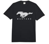 Mustang-Pony-Logo Comfort Colors Adult Heavyweight T-Shirt