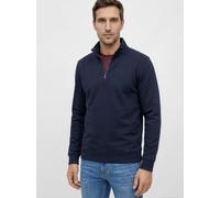 Mustang Pullover Herren Baumwolle blau, XXL