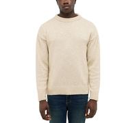 Mustang Pullover in Beige - Größe XL | Herren Plussize