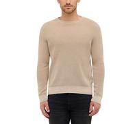 Mustang Pullover in Beige - Größe XXL | Herren Plussize