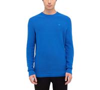 Mustang Pullover in Blau - Größe XL | Herren Plussize