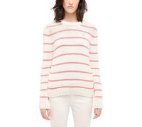Mustang Pullover in Creme - Größe XL | Damen Pullover Cardigans