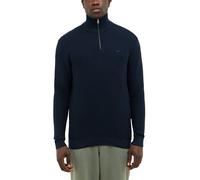 Mustang Pullover in Dunkelblau - Größe XL | Herren Plussize