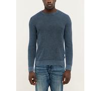 Mustang Pullover in Petrol - Größe XL | Herren Plussize