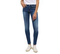 Mustang QUINCY 34W / 34L Mid Blue Denim 5000-702 (791132) Blau W 34 L 34