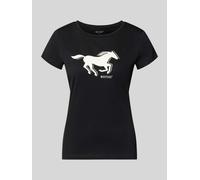 MUSTANG T-Shirt Style Loa sapphire S