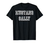 Mustang Sally Classic Motown T-Shirt