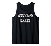 Mustang Sally Classic Motown Tank Top