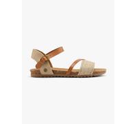 Mustang Sandale Beige, Damen, Größe: 39