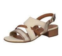 Mustang Sandale Damen beige 37
