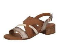 Mustang Sandale Damen braun 38