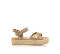 Mustang Sandalen Amelie Gold